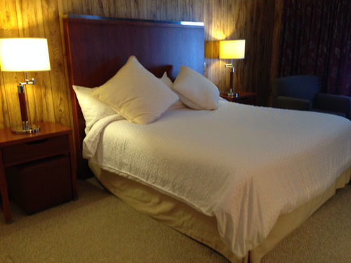 Evergreen Valley Inn Stoneham Extérieur photo